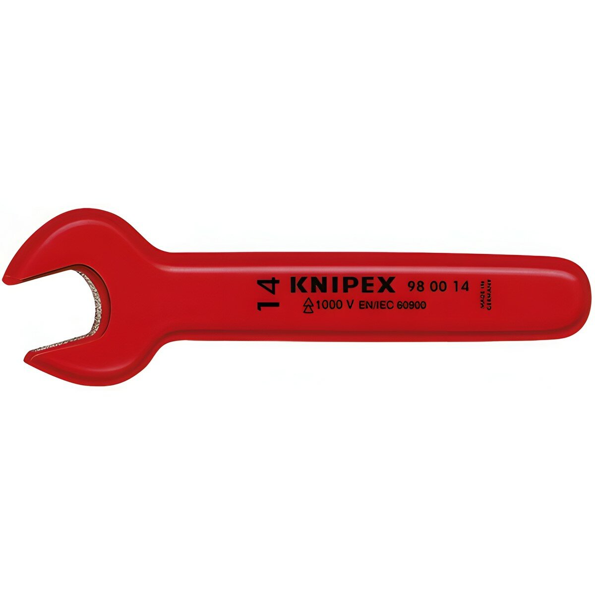 Ключ гаечный Knipex - фото №2