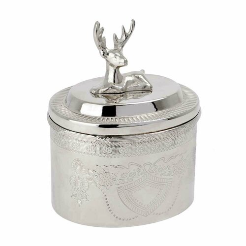 Шкатулка декоративная 13*10*17 см. Mars&More, 48719