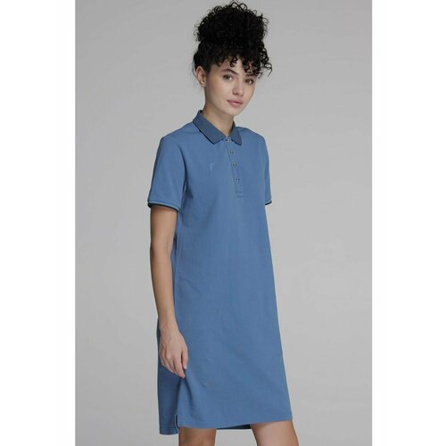 Платье FORWARD, размер 2XS, голубой