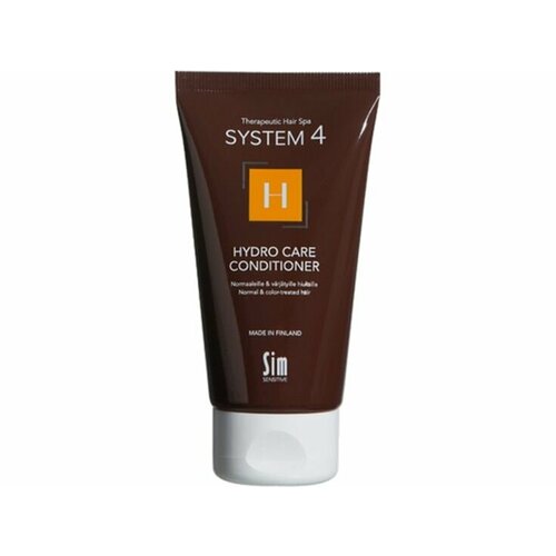 Терапевтический кондиционер Н для увлажнения и питания волос System 4 H Hydro Care Conditioner 1737₽