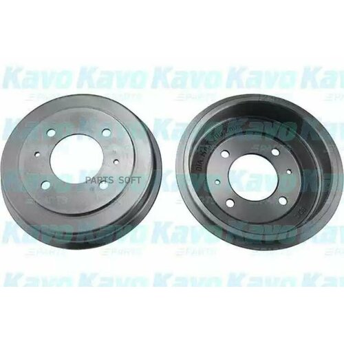 KAVO PARTS BD3352 Тормозной барабан 9000₽