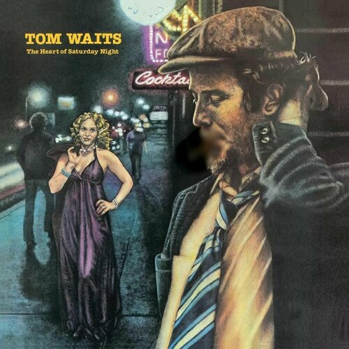 Tom Waits – The Heart Of Saturday Night waits tom heart of saturday night remastered