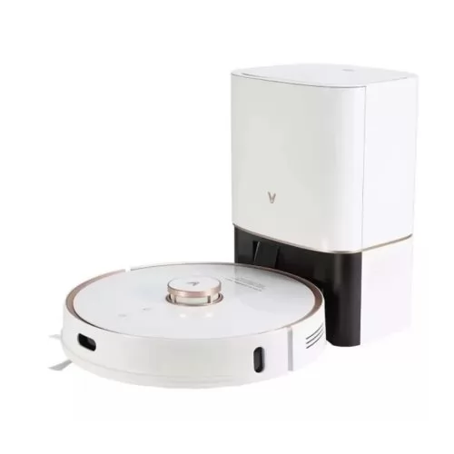 Робот-пылесос Viomi S9 UV WHITE 4648900₽