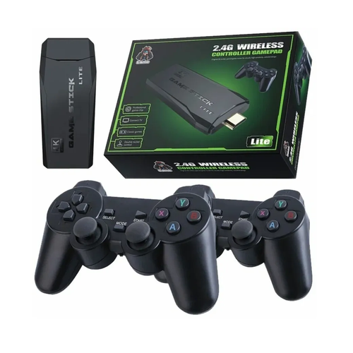 Портативная игровая консоль 2.4G Wireless Controllers Gamepad