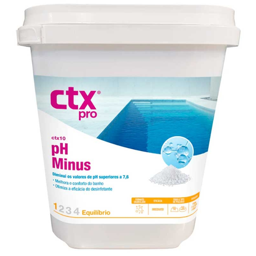 CTX-10  pH 1, 5 