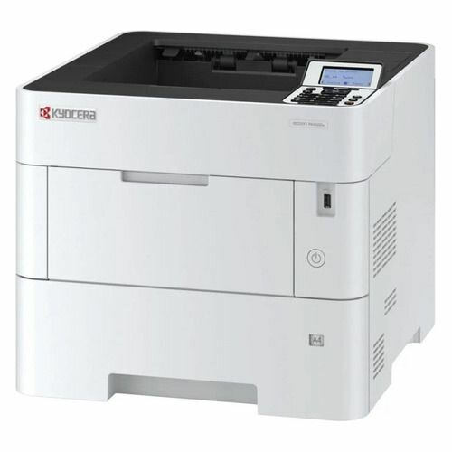 Принтер лазерный Kyocera Ecosys PA5500x черно-белая печать, A4, цвет белый [110c0w3nl0]