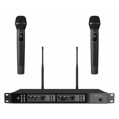 Вокальная радиосистема FBW A2D-Vocal 2504000₽