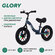 Беговел детский двухколесный от 3-х лет MOWBaby MC002 GLORY Blue