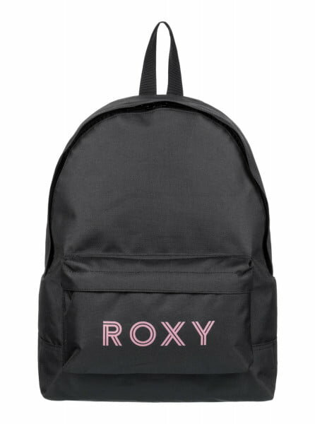 фото Женский Рюкзак ROXY Sugar Baby, Цвет черный, Размер 1SZ