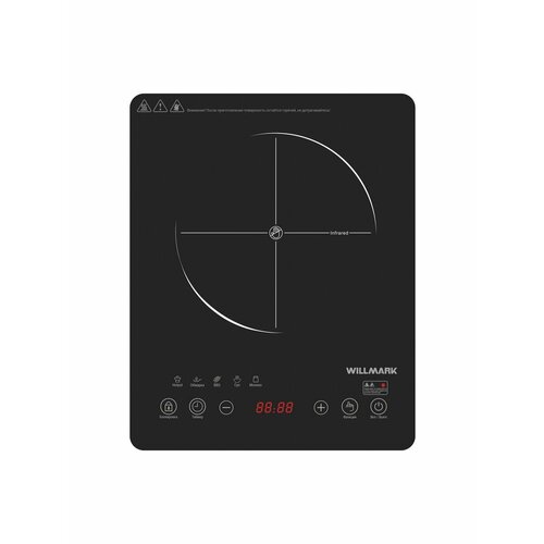 Плита стеклокерамическая WCP-805BT 446000₽