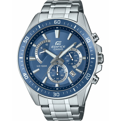 Наручные часы CASIO Edifice, синий