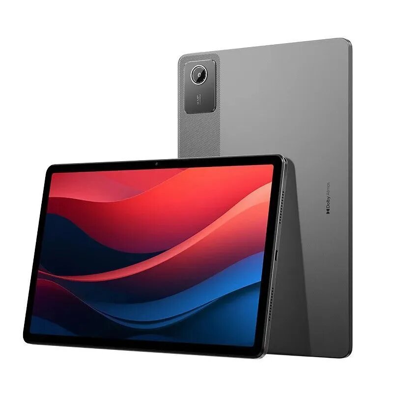 Планшет Lenovo Xiaoxin Pad 2024 , 6/128 ГБ, Wi-Fi, серый, CN