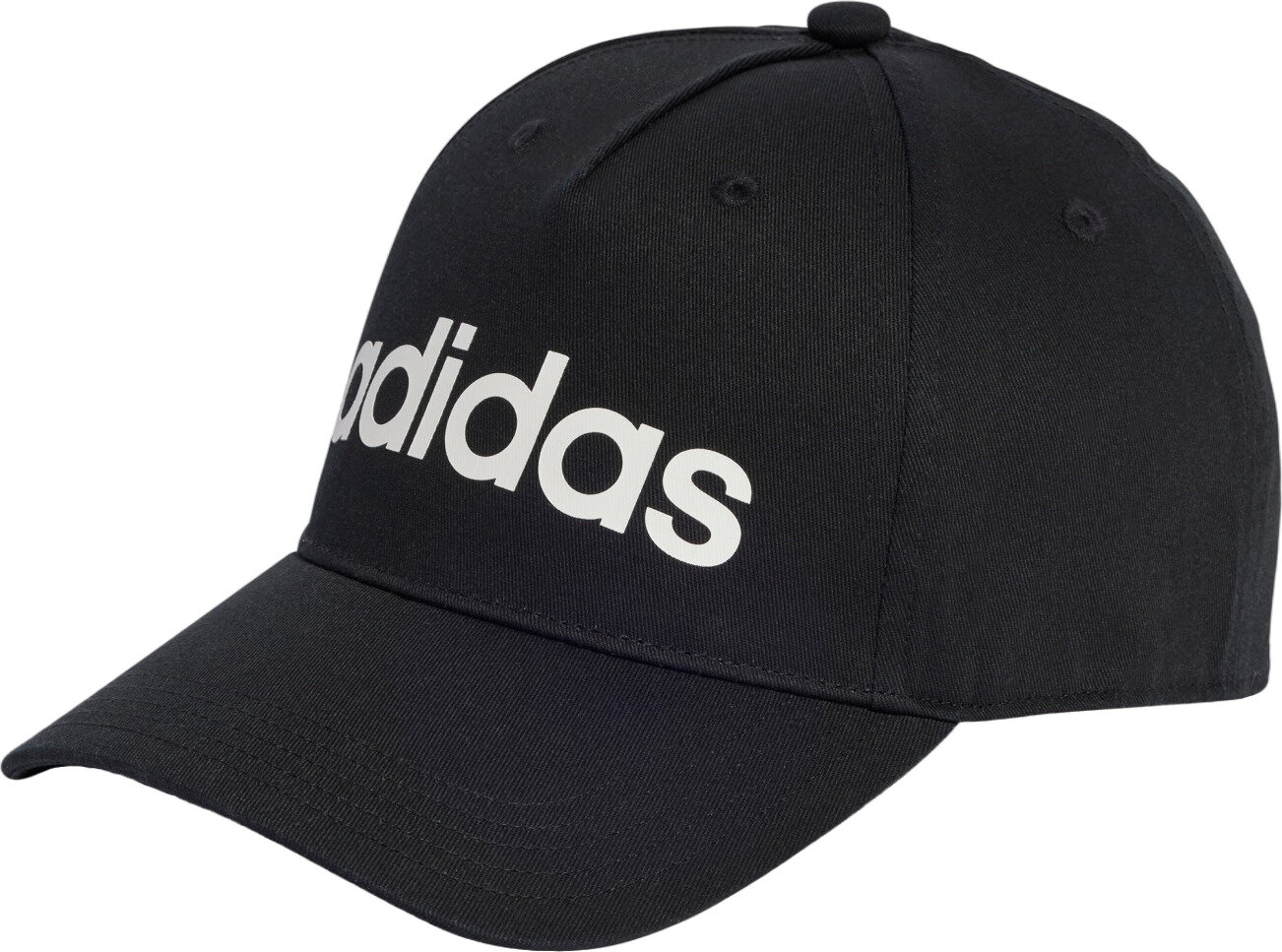 Кепка adidas DAILY CAP, размер OSFM, черный