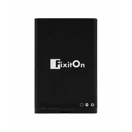 Аккумулятор / батарея FixitOn для BQ-2810 BOOM XL черный