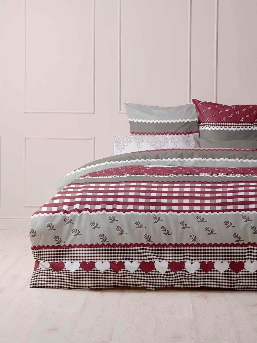 Постельное белье 1,5 бязь — фото 1