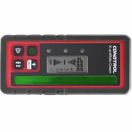 Изображение Приёмник для ротационных нивелиров CONDTROL X-actRoto Green 7-1-034