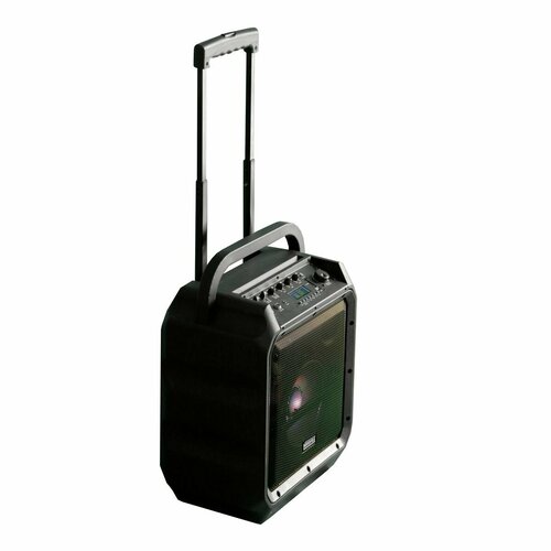 NordFolk SOLO 8A автономная активная система 100 Вт 8 3 MP3 Bluetooth колеса ручка 24990₽