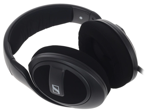 Наушники с микрофоном Sennheiser - фото №4