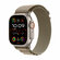 Часы Apple watch Ultra 2 Olive Alpine Loop (s)