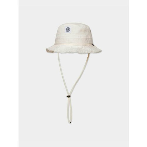 фото Панама lmc raw edge boonie hat для мужчин и женщин, размер one size, кремовый