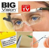 Увеличительные очки Big Vision