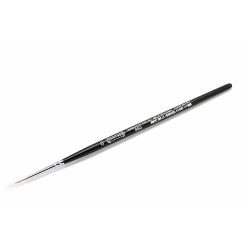 Кисточка для моделирования миниатюр Stuff-pro 0 (S) колонок