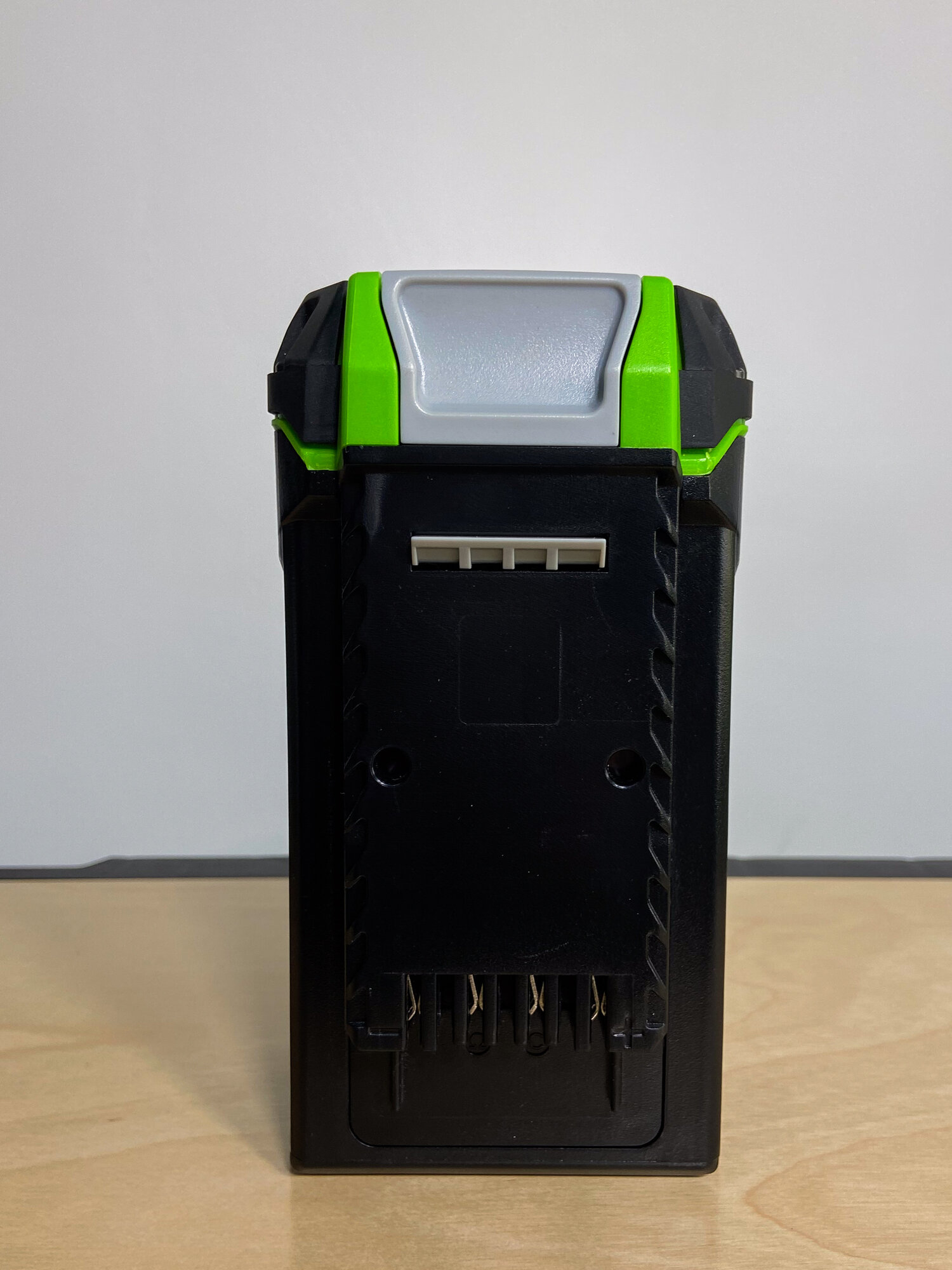 Аккумулятор G40B4 (40V; 4 А. ч) GreenWorks-литий ионная (Li-ion) батарея-2927007 — фото 1