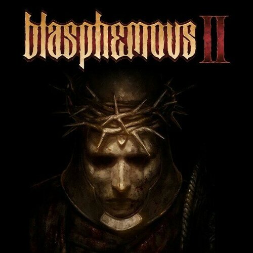 Игра Blasphemous 2 Xbox Series S, Xbox Series X цифровой ключ