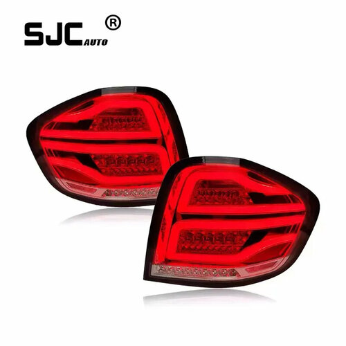 Комплект задних светодиодный фонарей Mercedes-Benz M-CLASS (W164) 2005-2011 арт. 1600360157997