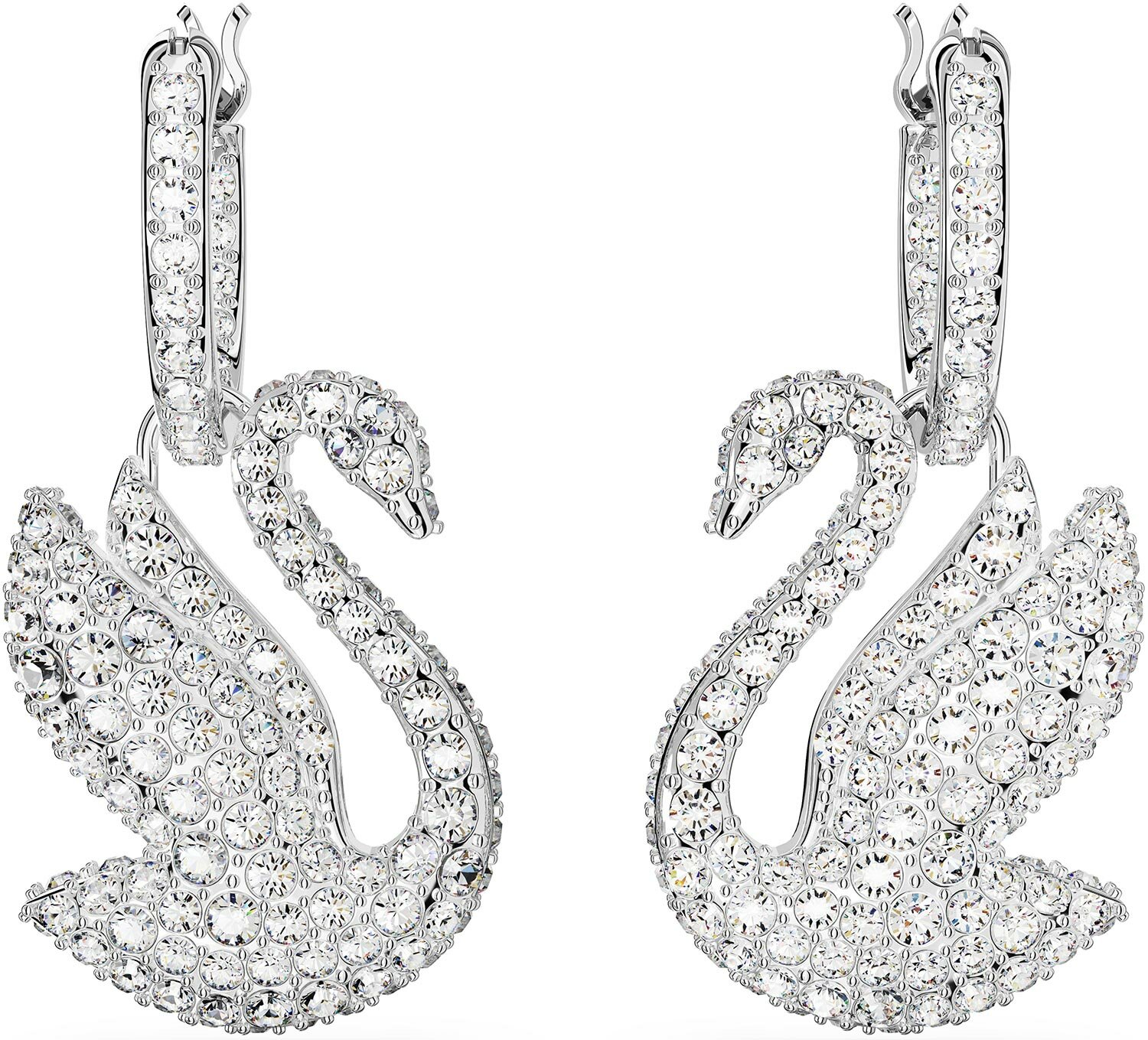 Серьги с подвесками