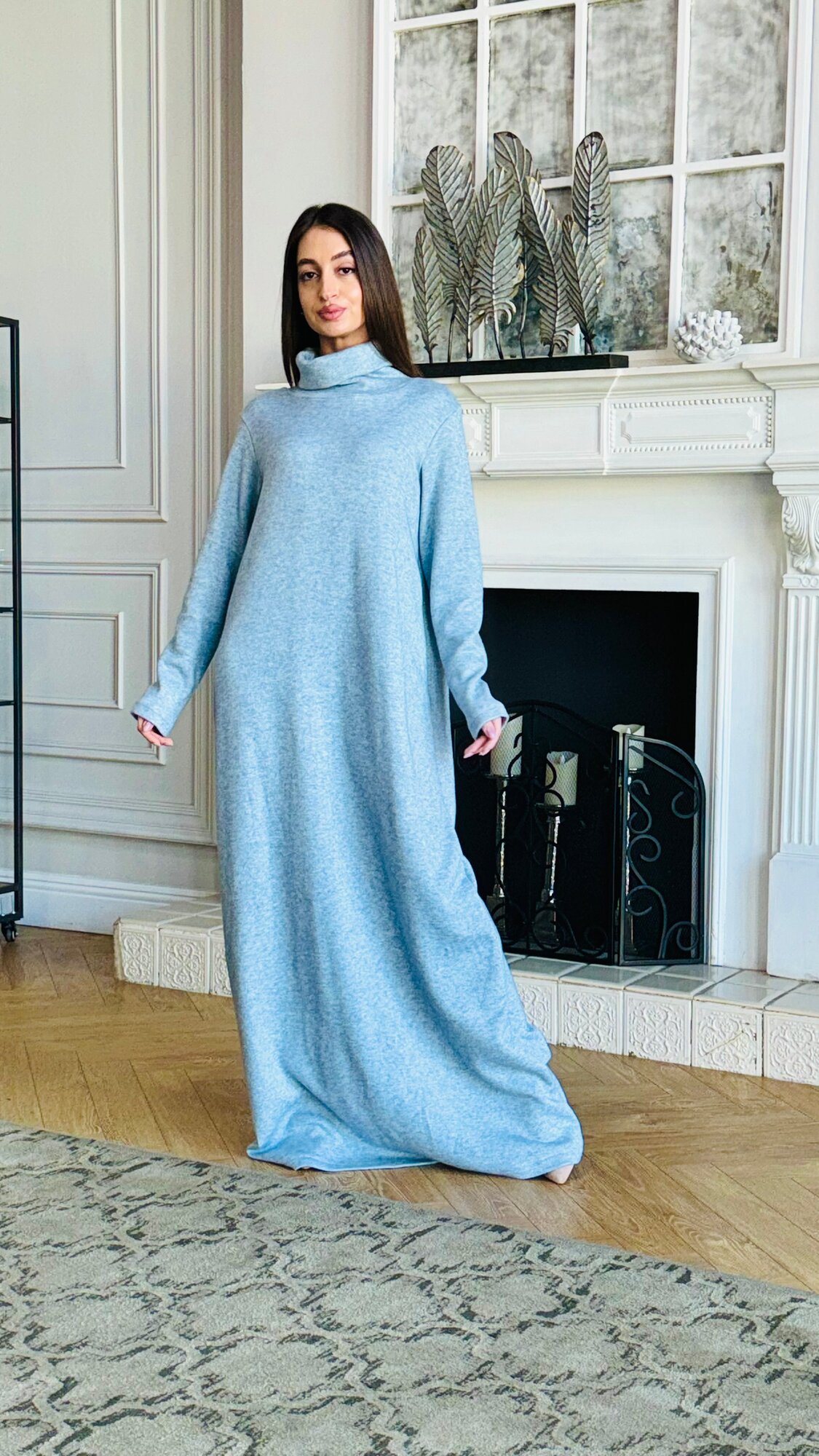 Платье Fatmafashion