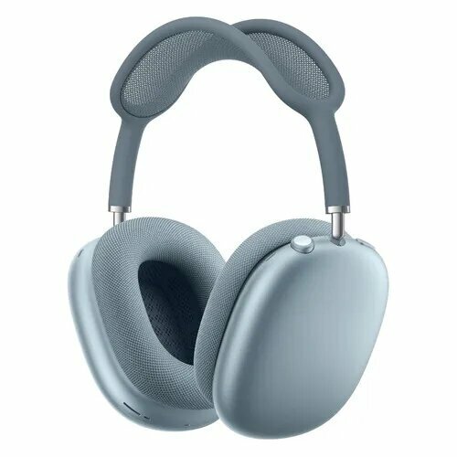 Наушники Apple AirPods Max 2024 A3184 Bluetooth накладные голубой mww63ama 84154₽