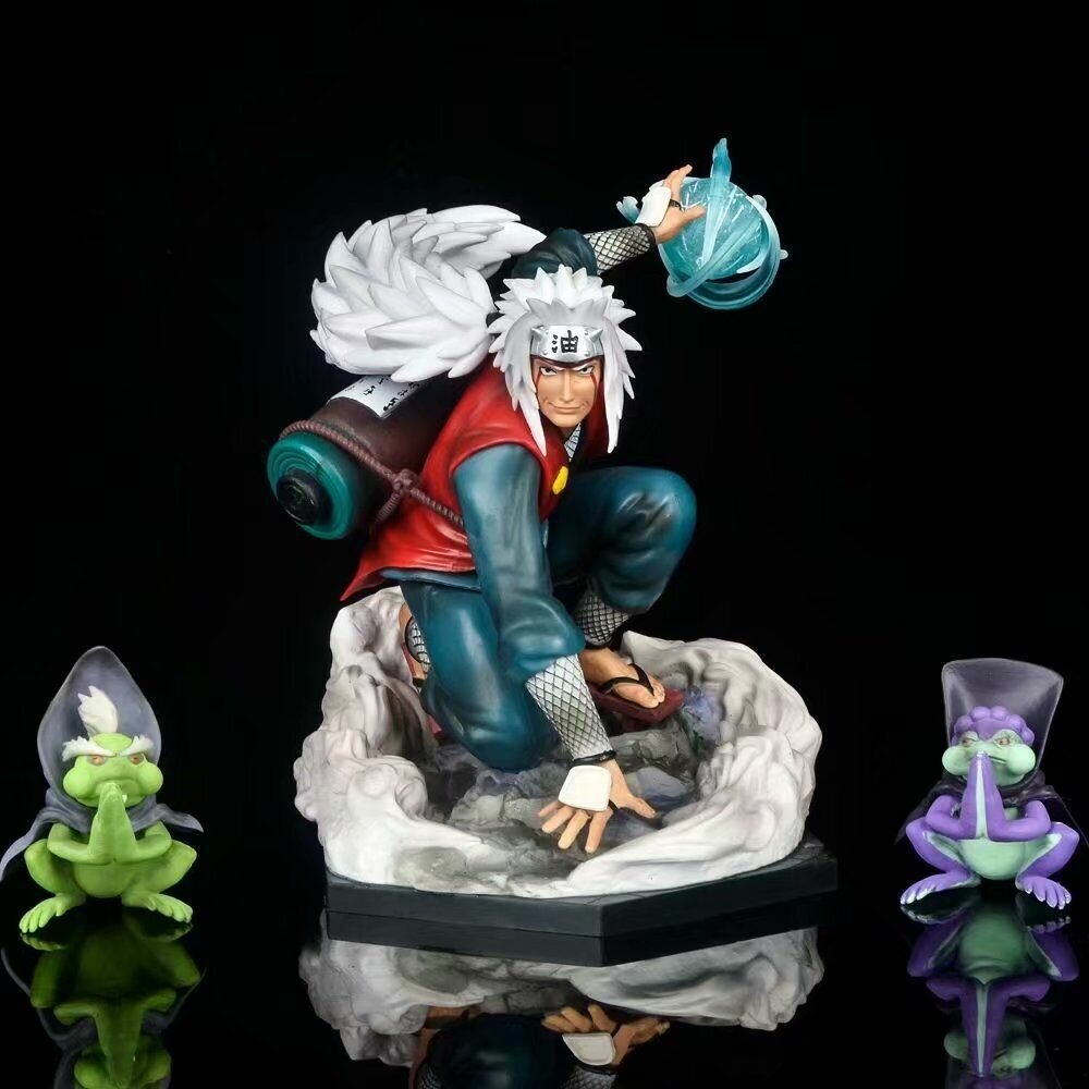 Фигурки Наруто/Джирайи Jiraiya 19cm