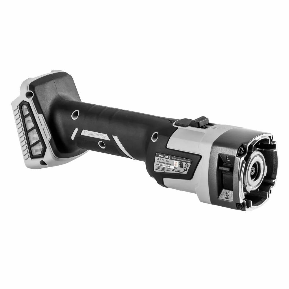 Бесщеточный модуль привода ИНТЕРСКОЛ мультимакс ММ-36ВЭ