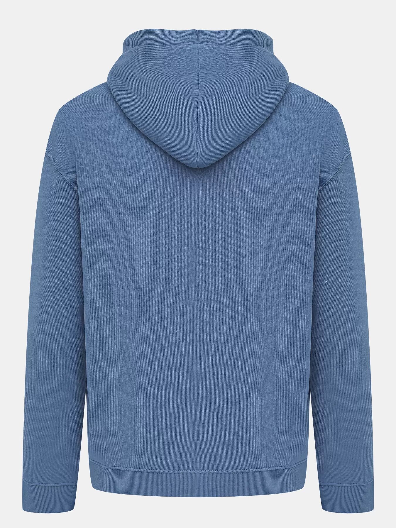 Худи HUGO, размер L, , синий — фото 1