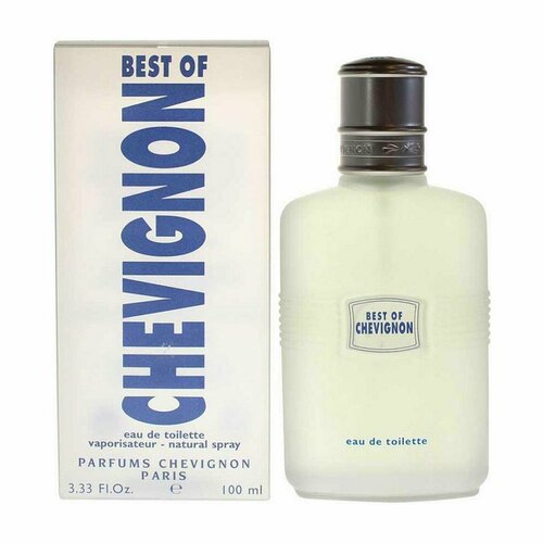 Туалетная вода Chevignon 