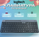 Клавиатура Logitech K580 Slim Multi-Device