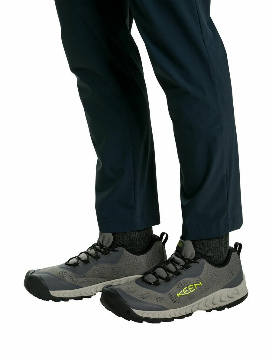 Кроссовки KEEN Базовая коллекция, размер 40,5 EU, серый