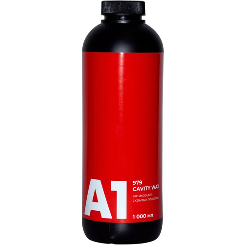 Антикор для скрытых полостей A1 Cavity Wax A1 979 1 л бежевый тиксотропичный воск 756₽