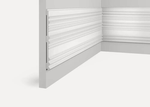 Изображение товара Реечная стеновая панель 6шт. 1750х156х12мм, Экополимер EVROPLINT RP005