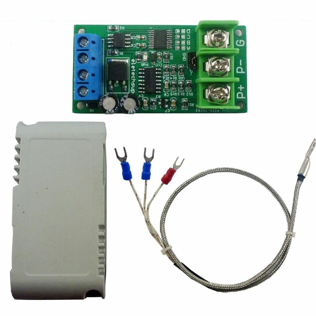 Измерение температуры стало проще Преобразовательные модули RS485 MODBUS RTU с корпусом от -20 до 400 C/200 C