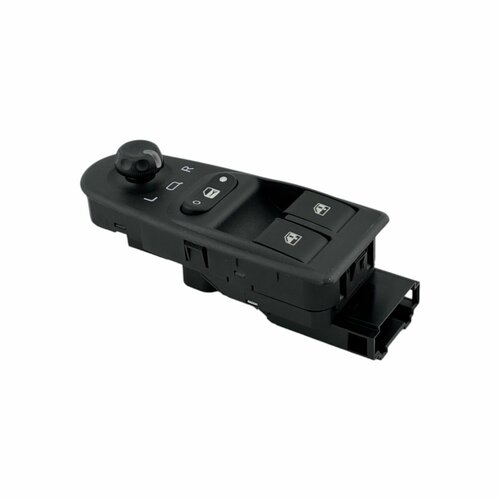 Блок управления стеклоподъемниками калина LADA Kalina 352.3769 2 кнопки с блокировкой и джостик 1118-3709810-10
