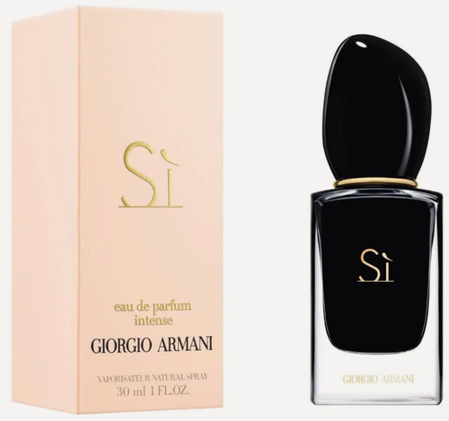 Изображение товара Парфюмерная вода Giorgio Armani Si Intense женская 30 мл