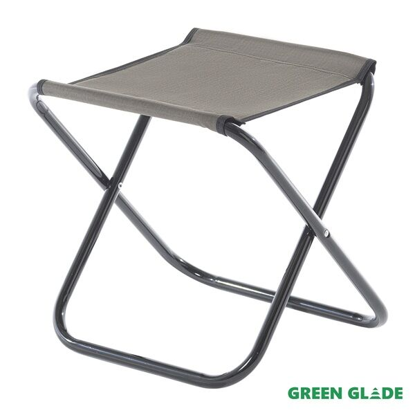 Табурет складной Green Glade РС235XL хаки