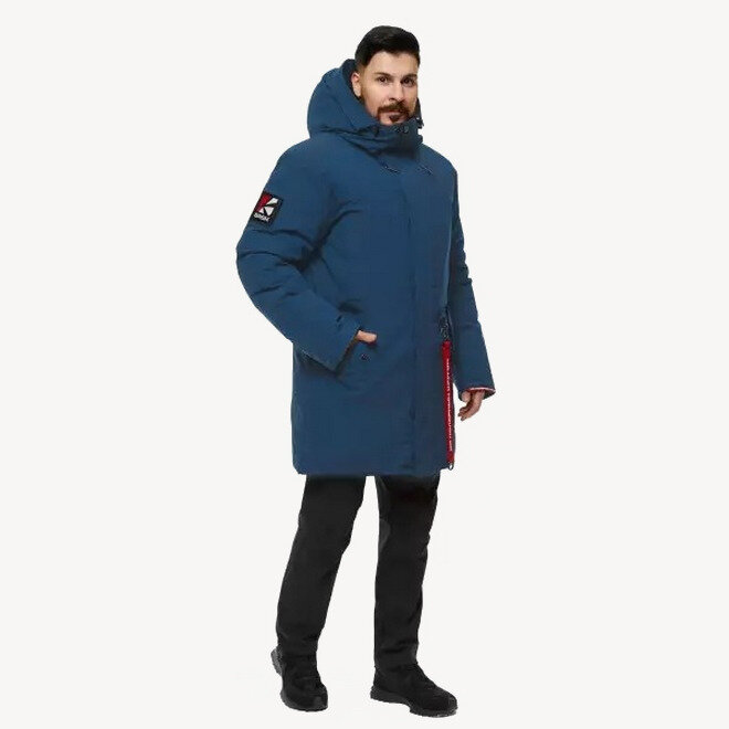 Пуховик Vorgol V3