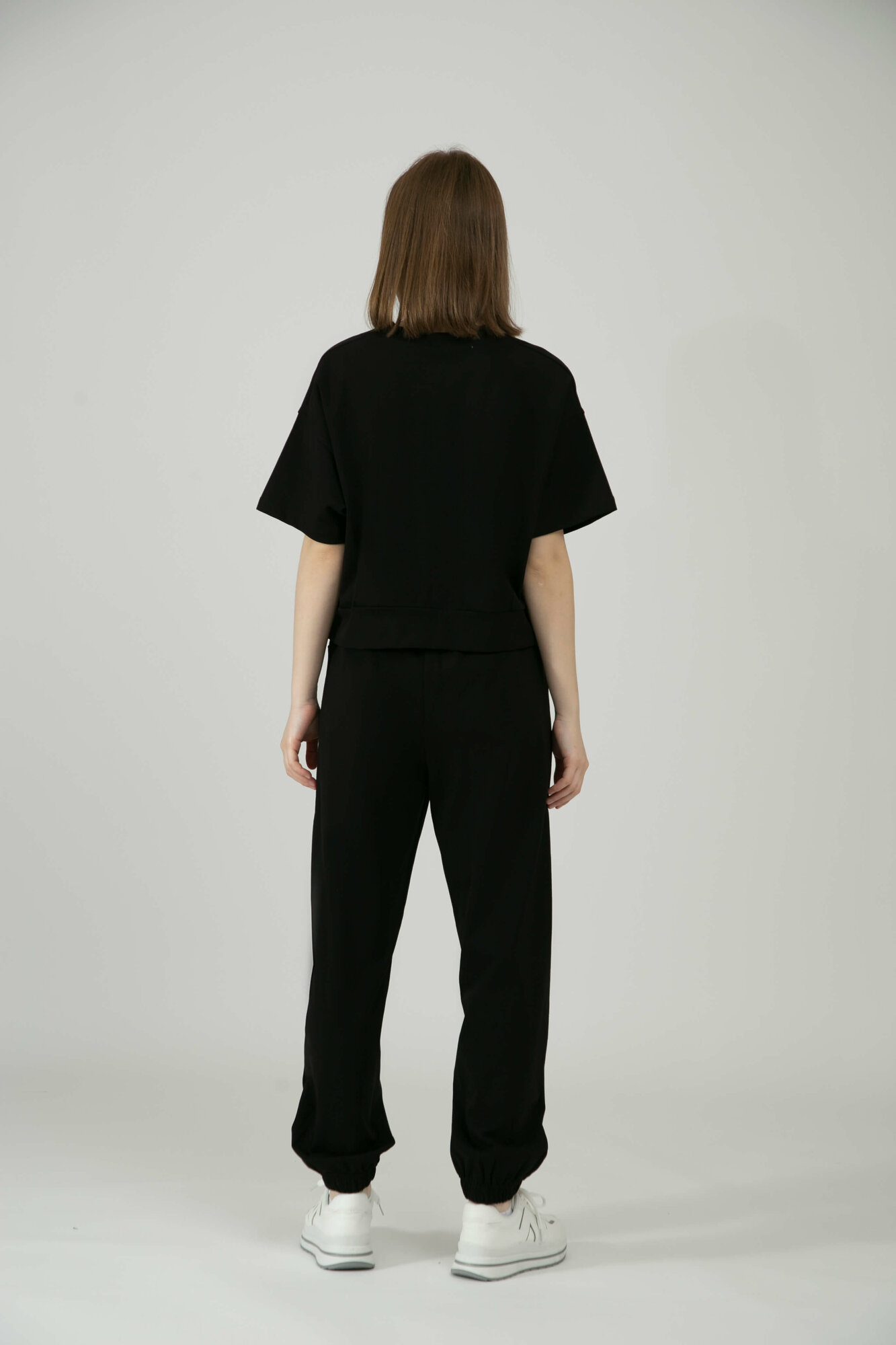 Брюки классические TERRA PRO, размер M, black — фото 1