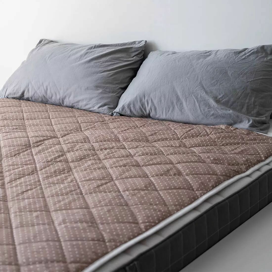 Электроодеяло EcoSapiens Bubble 150*180 см — фото 1