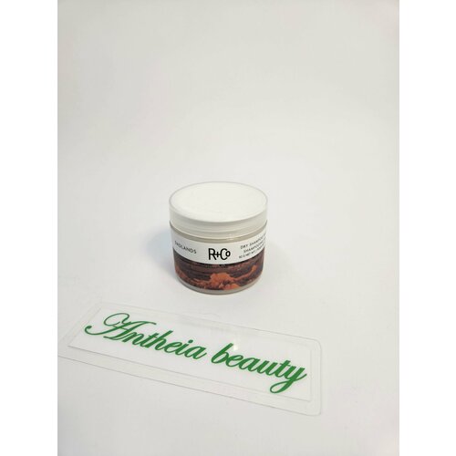 фото Сухой шампунь-паста r+co badlands dry shampoo paste, 62 г