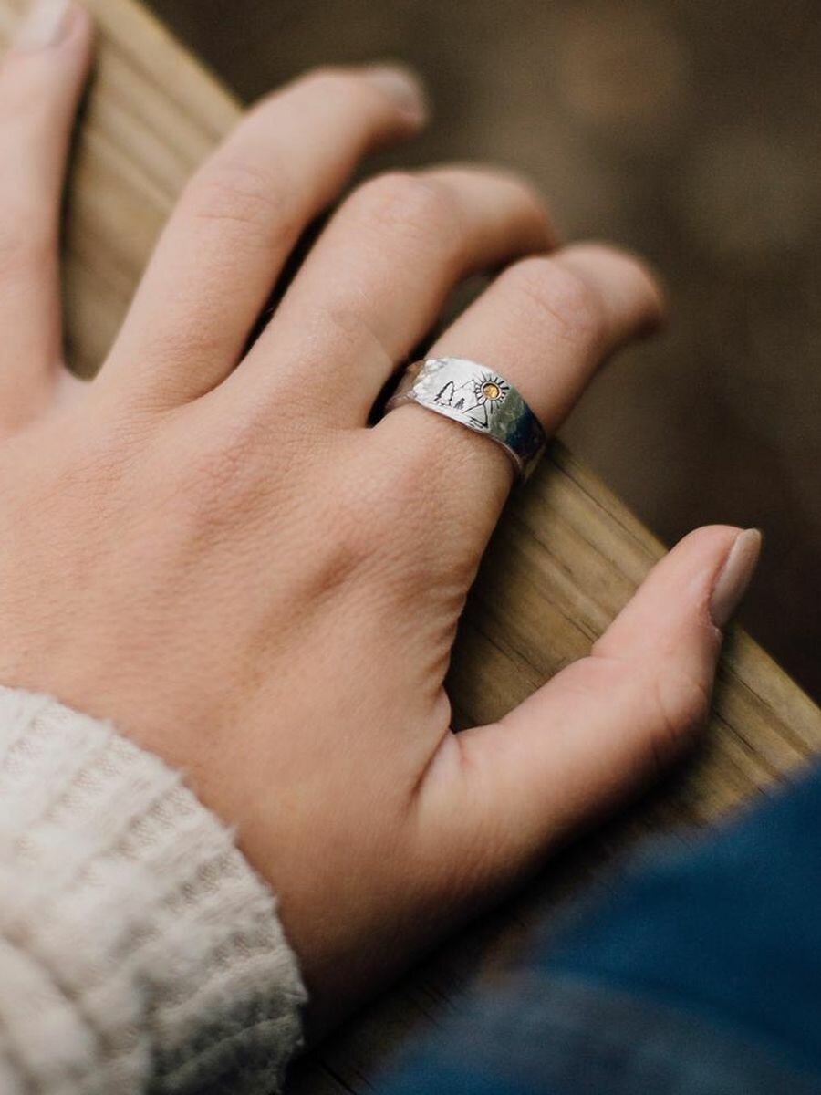 Кольцо — фото 1