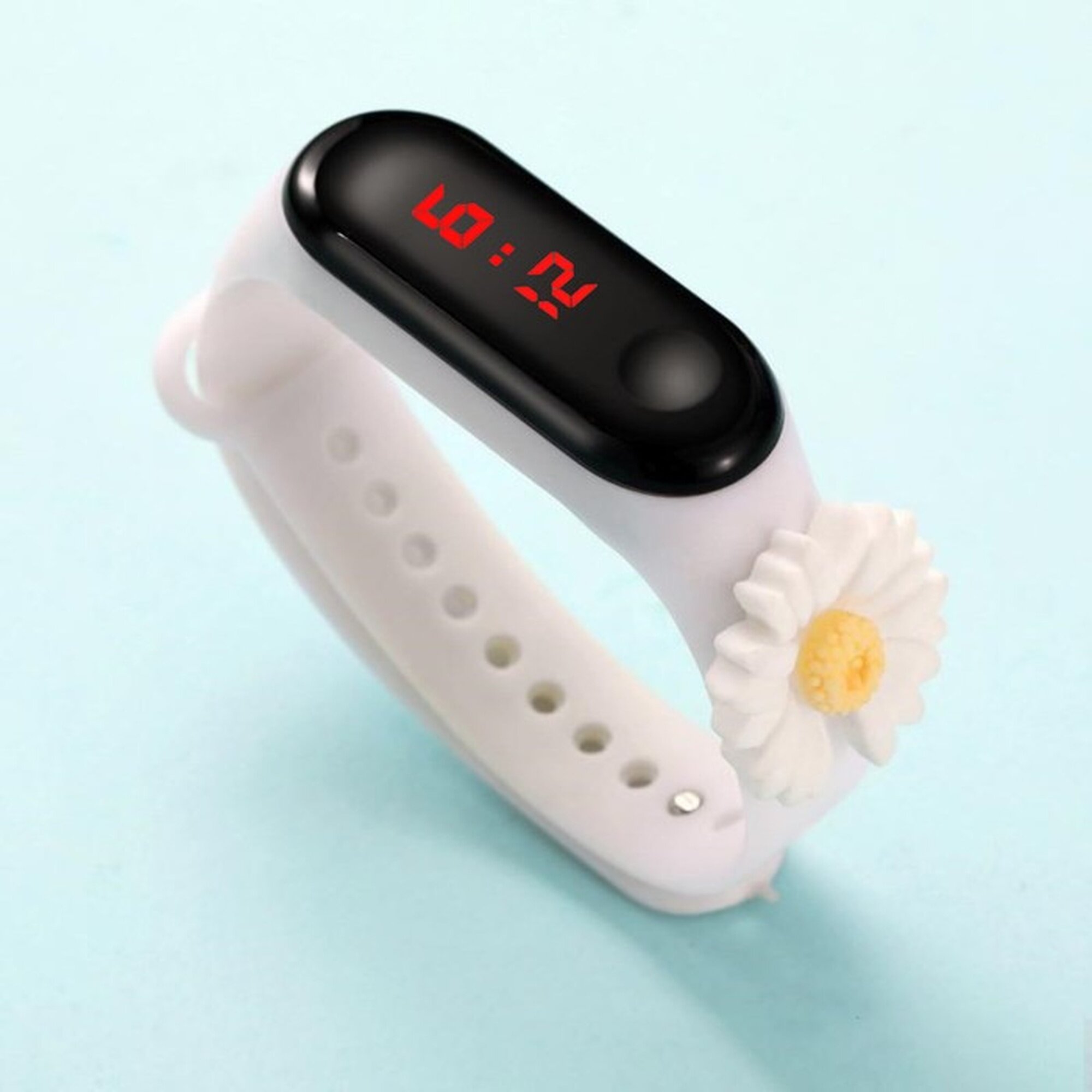 Наручные часы Сима-ленд белый